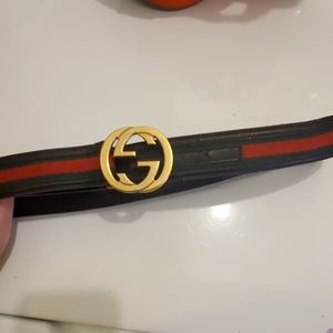 Gucci Belt Classic (Small)